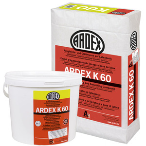 ARDEX K60+LATEX EMULSION 24,8K