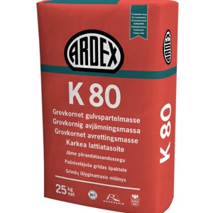 ARDEX K80, 25 KG