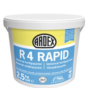 ARDEX R4 RAPID 2,5KG