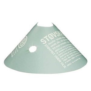 STØVSKÆRM TIL 75 L KAR