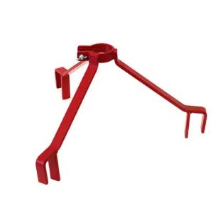 TREFOD TIL BLANDEKAR RØD NY