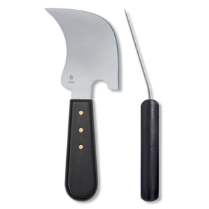 KVARTMÅNEKNIV VINKLET