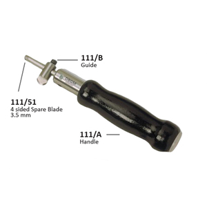 EXTRAKLINGE TIL FUGEHØVL PVC