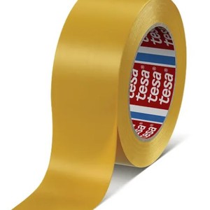 BANEMARKERINGSTAPE GUL