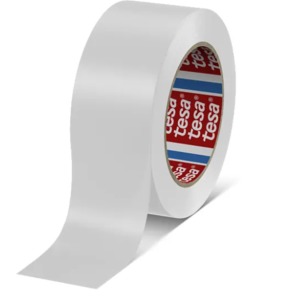 BANEMARKERINGSTAPE HVID