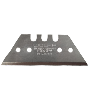 WOLFF TRAPETZBLAD 0,65 MM 100S