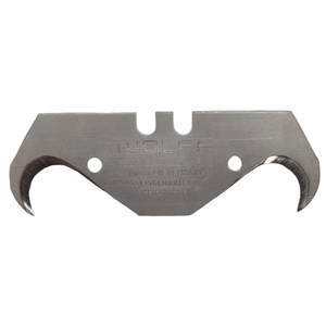 WOLFF KROGBLAD MED STOR KROG