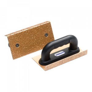 SLIBEBRÆT M 90 GRADER 200 MM