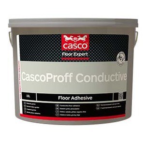 CASCOPROFF CONDUCTIVE, 10 L