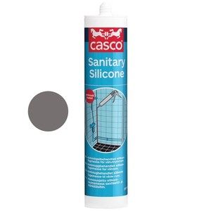 CASCO VÅDRUMSSILIKONE, 300 ML