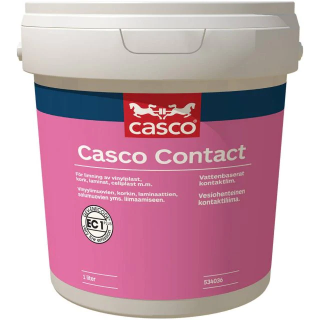 CASCO CONTACT NY 1 LTR