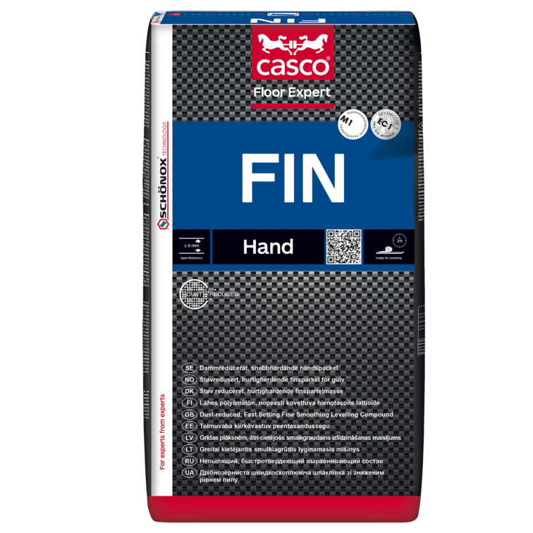 CASCO FIN, 15 KG