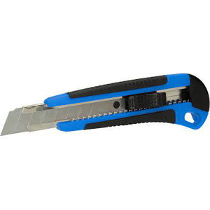 CUTTERKNIV BLÅ 18 MM