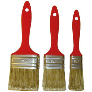 ERIKSEN PENSELSÆT 3 STK.