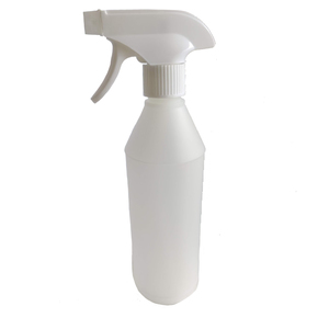 FLASKE TIL VAKUUMPUMPE