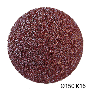 STARCKE ALU OXIDE Ø150 K16