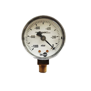 MANOMETER TIL VAKUUMPUMPE