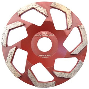 DIAMANT SEGMENT G20M NR 105300