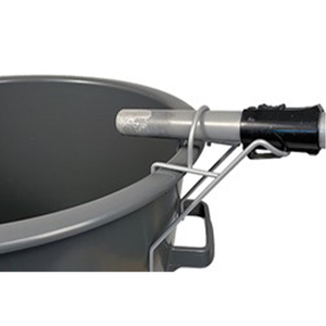 SLANGEHOLDER TIL SPARTELVOGN