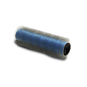 STÅLPIGRULLE 250X18MM U/BØJLE