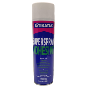 STIKATAK SUPERSPRAY S707