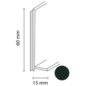 DÖLLKEN WLK60 0110 SORT