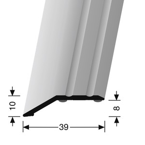 NIVEAU M/NÆB 8 MM MAT 244SK