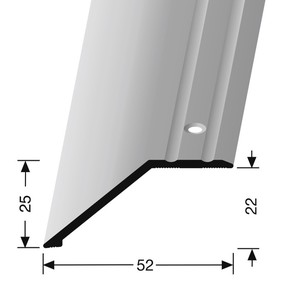 NIVEAU M/NÆB 22MM MAT 245