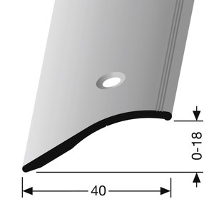 AFSLUTNINGS. 40MM/0-18 MM-248