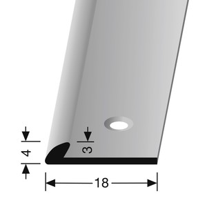 UNDERLIGGENDE 3MM MAT 357