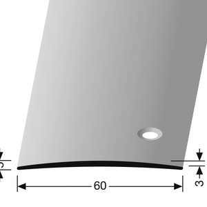 OVERGANG MAT 60MM 464S