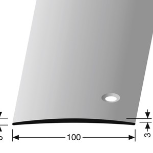 OVERGANG MAT 100 MM 466S