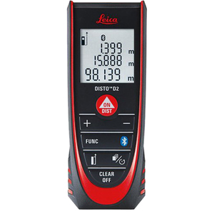 AFSTANDSMÅLER DISTO D2 LEICA