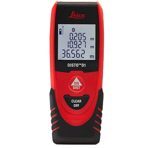 AFSTANDSMÅLER DISTO D1 LEICA