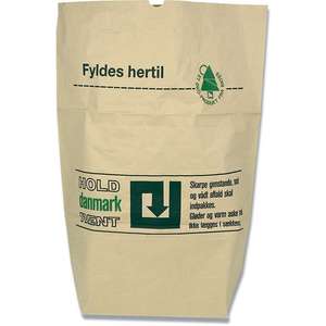 AFFALDSSÆKKE 110L 700X950X250