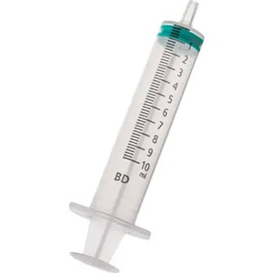 LIM SPRØJTE 20 ML 1,6 KANYLE