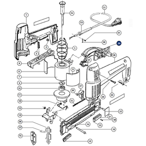 PRINTPLADE TIL ME 30