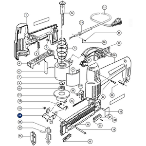 FRONTHOLDER TIL ME-30