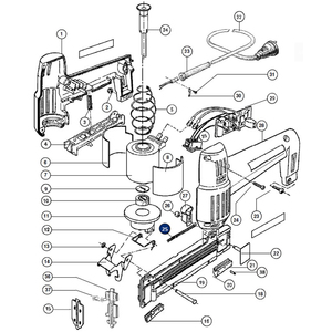 FREMTRÆKSFJEDER ME-30
