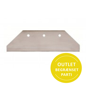 HÅNDSTRIPPER KLINGE 20 CM