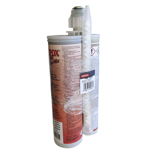 PATEPOX EPOXY 400ML SORT