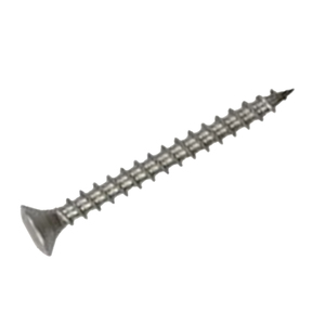 FORNIKLET SPUNSKRUER 3X25MM