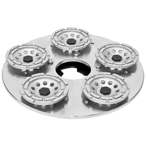 DIAMANT FRÆSETALLERKEN