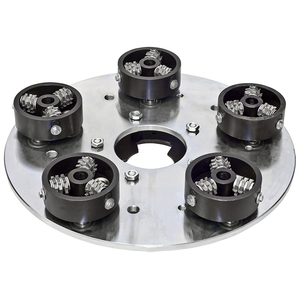 ROTORFRÆSE TALLERKEN