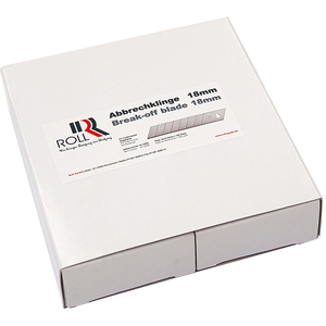 BRÆK-AF-BLADE" 18 MM 100 STK