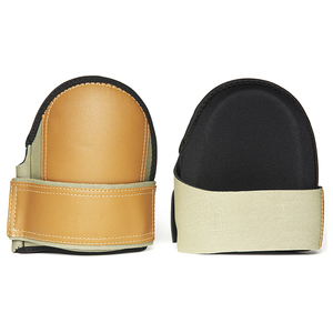 KNÆPUDER SOFT/LÆDER M/WELCRO