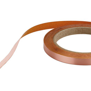 KOBBERBÅND 0,08 X 10 MM