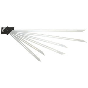 TRAPPELÆRE "EDDERKOP"