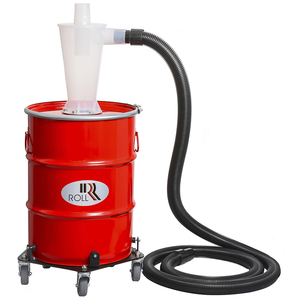 ROLL DUST SEPARATOR