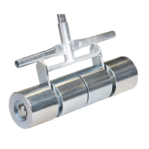 TROMLE 4-DELT 50 KG 500 MM BRE